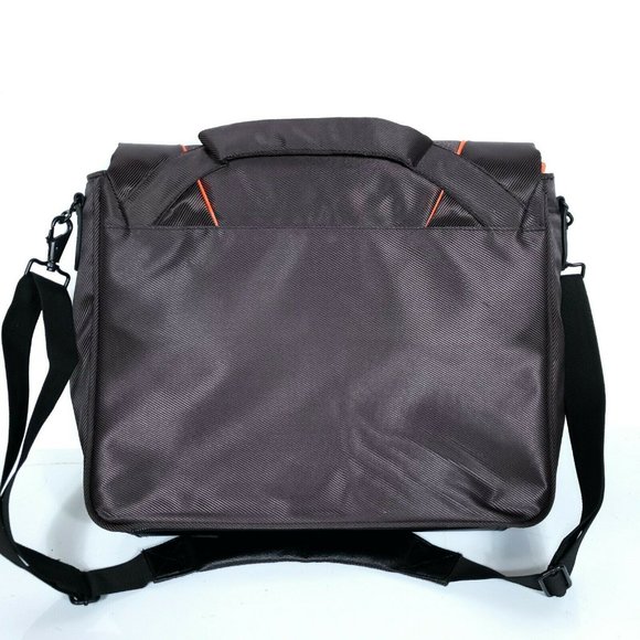 Travelers Club Cross-body Messenger Bag - Picture 4 of 8